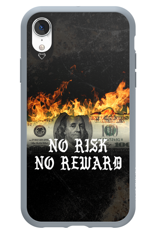 No R1SK No REWARD 2.0 - Apple iPhone XR