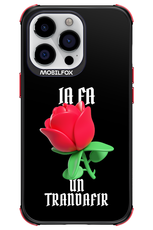 Rose Black - Apple iPhone 13 Pro
