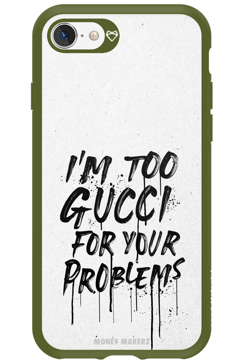 Gucci - Apple iPhone 8