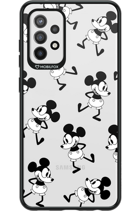 Iconic Mouse (pattern) 2.0 - Samsung Galaxy A72