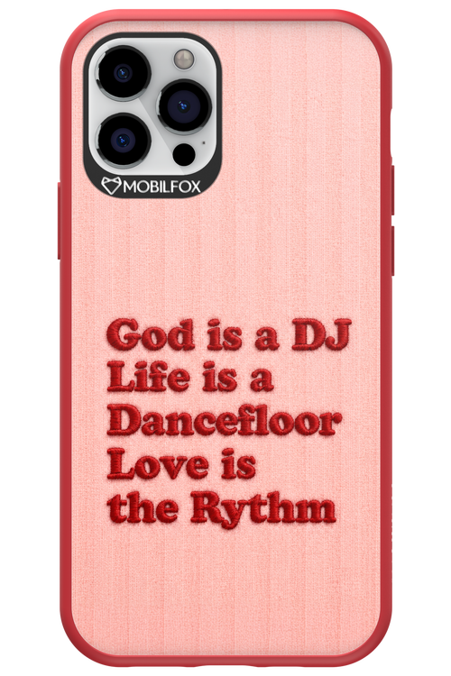God is a DJ 2.0 - Apple iPhone 12 Pro