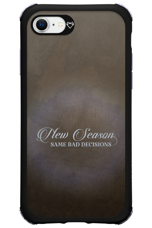 Bad decision 2.0 - Apple iPhone 7