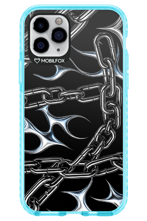 Chrome Chains 2.0 - Apple iPhone 11 Pro