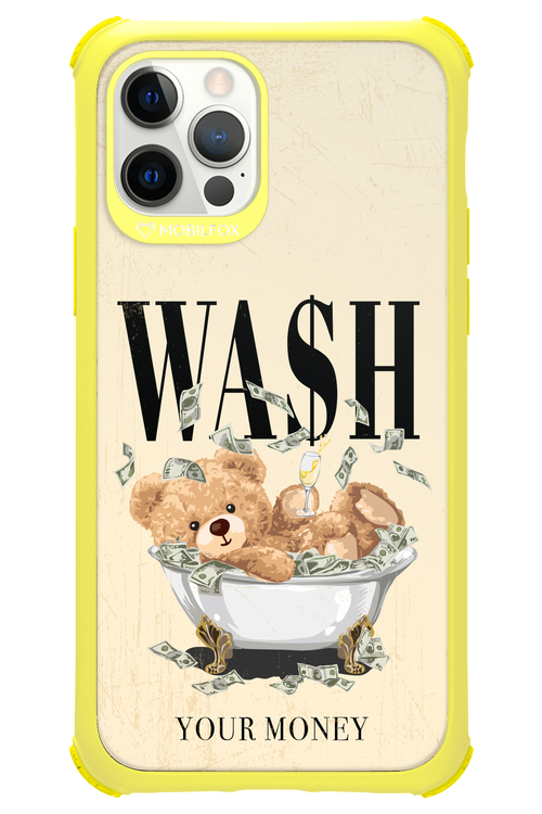 Money Washing - Apple iPhone 12 Pro