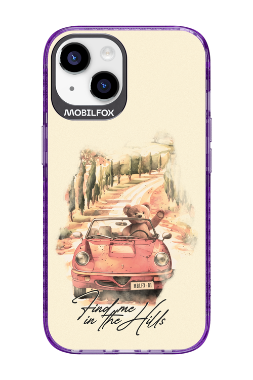 Find Me in the Hills - Apple iPhone 14