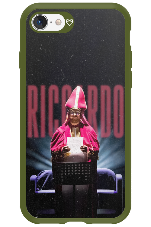 Pope Style 2.0 - Apple iPhone SE 2022