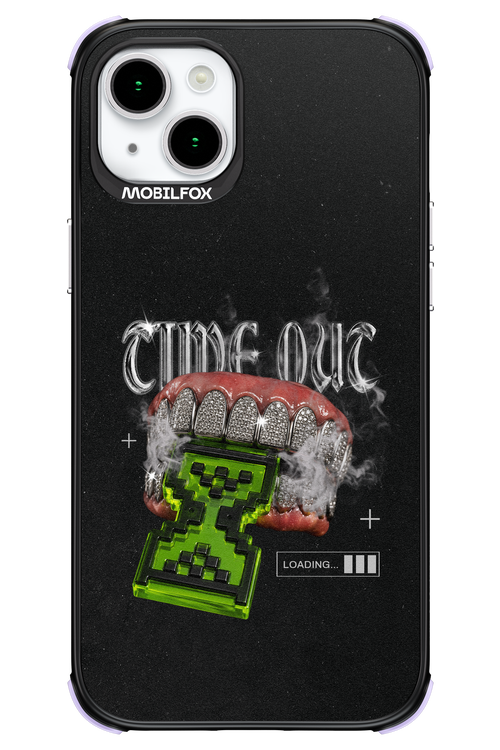 Time Out 2.0 - Apple iPhone 15 Plus