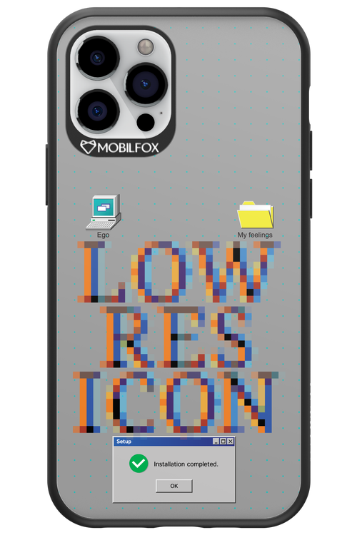 Low res icon 2.0 - Apple iPhone 12 Pro