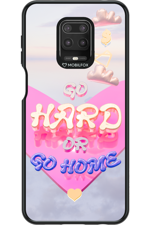 GoHard - Xiaomi Redmi Note 9 Pro