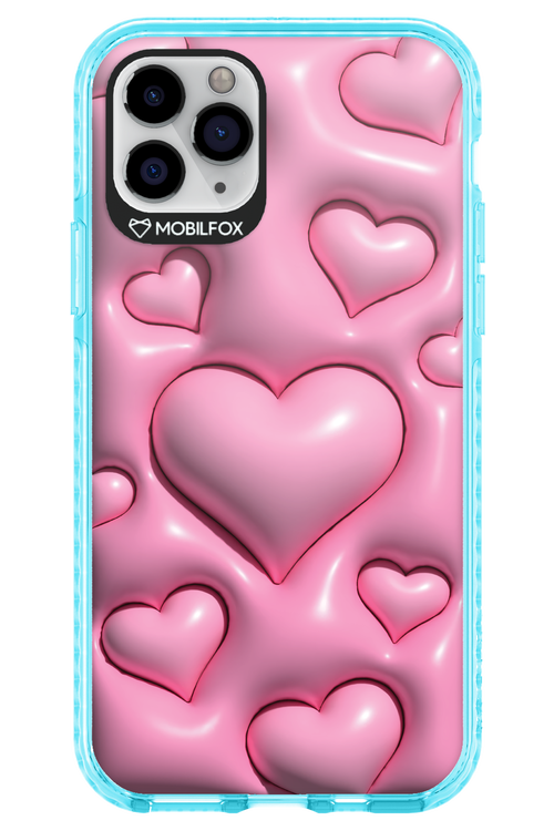 Hearts 2.0 - Apple iPhone 11 Pro