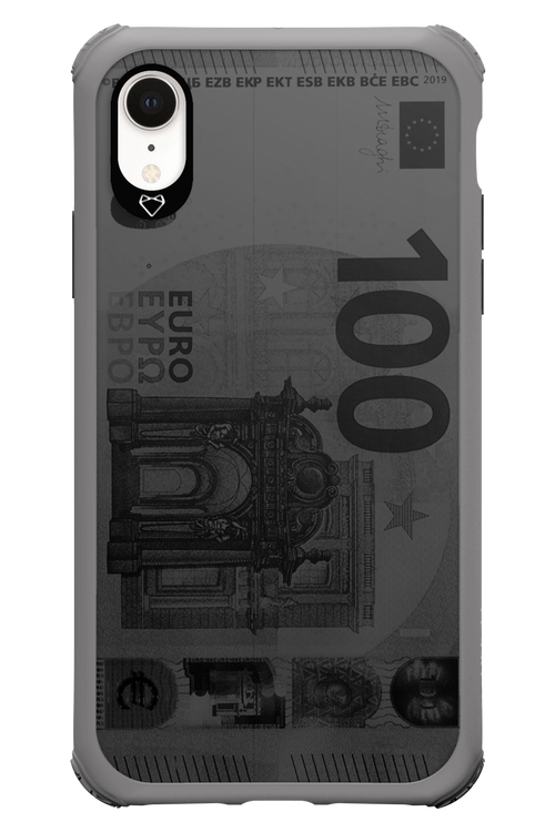 Euro Black 2.0 - Apple iPhone XR
