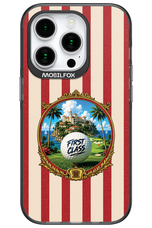 First Class 2.0 - Apple iPhone 15 Pro