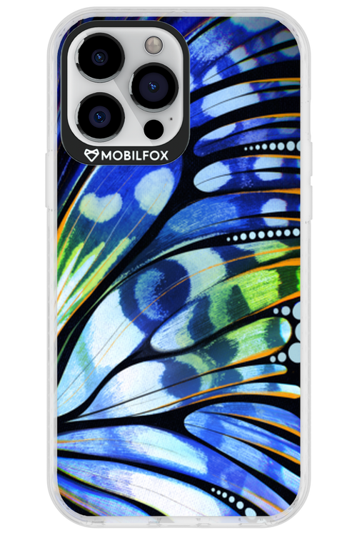 Turquoise Wing 2.0 - Apple iPhone 13 Pro Max