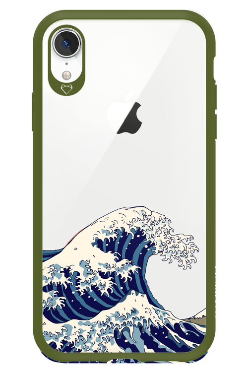 Great Wave 2.0 - Apple iPhone XR