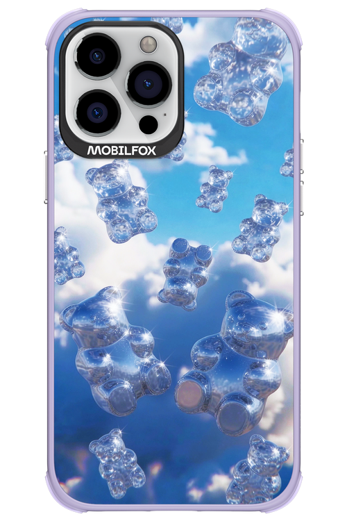 Crystal Bears 2.0 - Apple iPhone 13 Pro Max