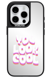 Cool Mirror 2.0 - Apple iPhone 15 Pro