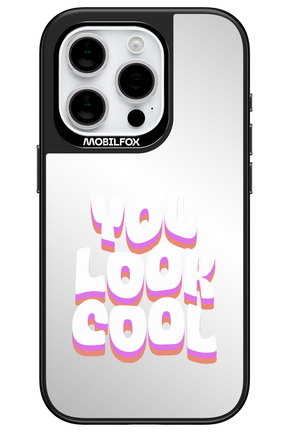 Cool Mirror 2.0 - Apple iPhone 15 Pro