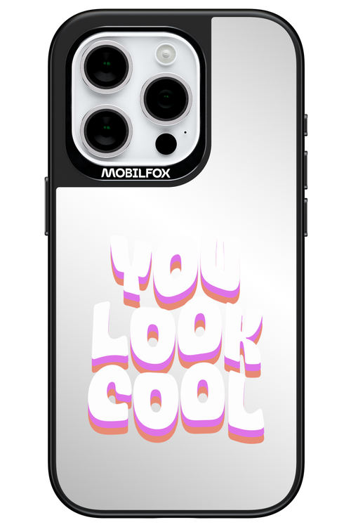 Cool Mirror 2.0 - Apple iPhone 15 Pro
