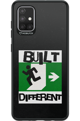 Just Different 2.0 - Samsung Galaxy A71