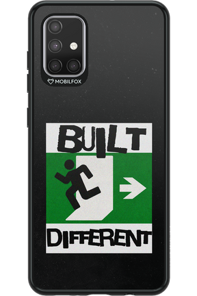 Just Different 2.0 - Samsung Galaxy A71