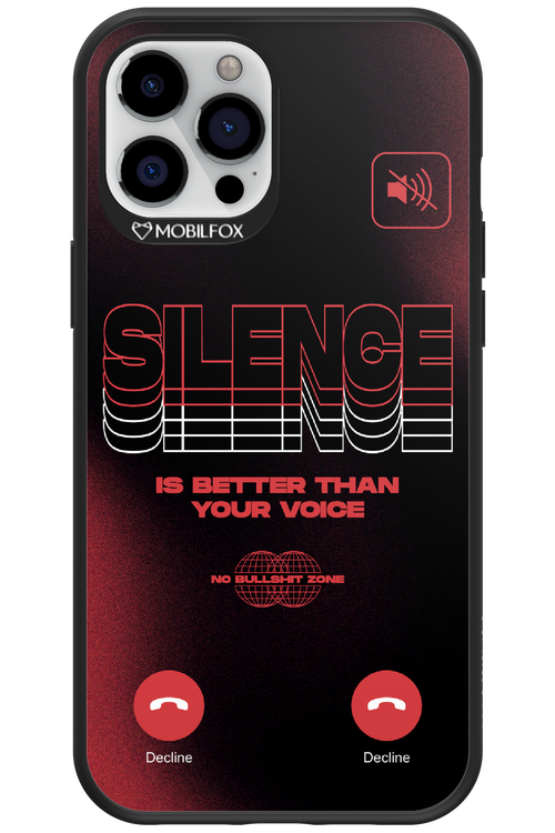 Silence - Apple iPhone 12 Pro Max