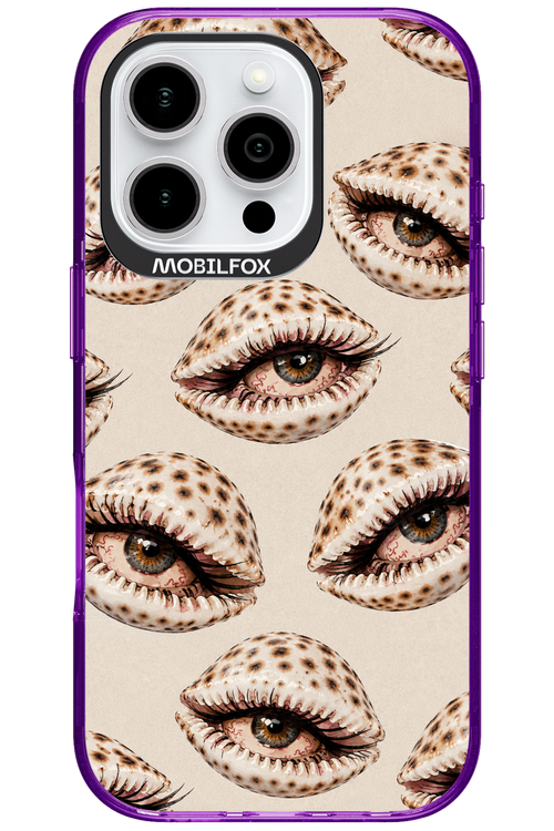 Ocean Eyes 2.0 - Apple iPhone 16 Pro