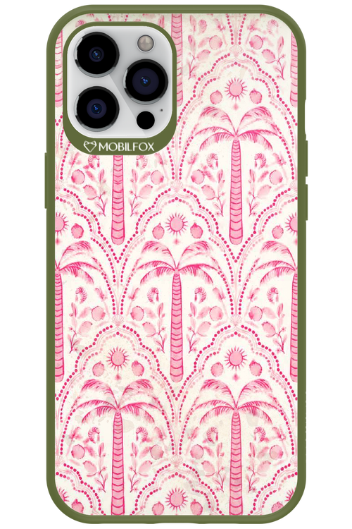 Pink Palm 2.0 - Apple iPhone 12 Pro Max