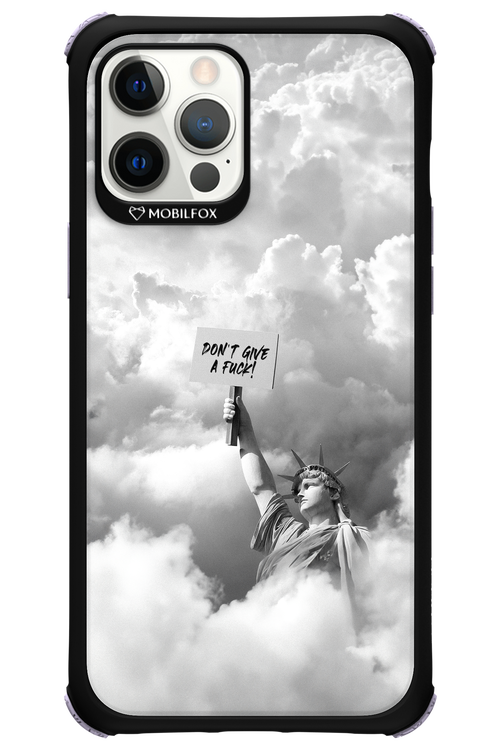 Don't give a  2.0 - Apple iPhone 12 Pro Max