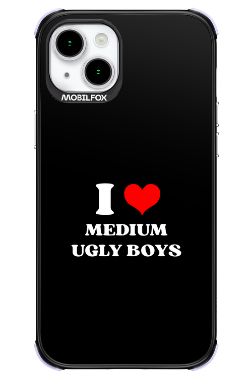 I LOVE 2.0 - Apple iPhone 15 Plus