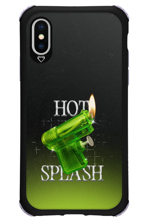 Hot Splash 2.0 - Apple iPhone X