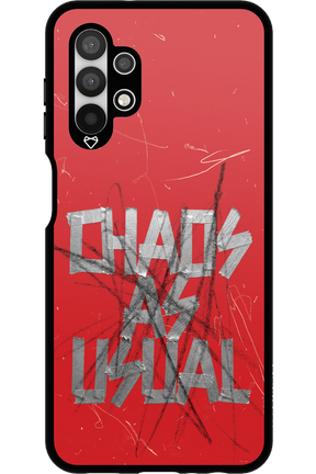 Chaos as usual 2.0 - Samsung Galaxy A13 4G
