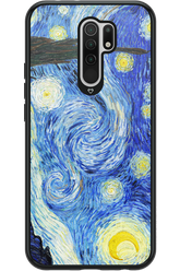 Starry Night - Xiaomi Redmi 9