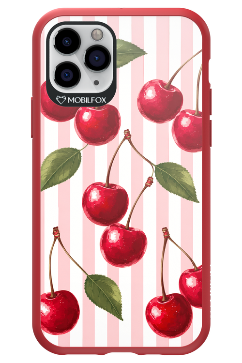 Retro Cherry 2.0 - Apple iPhone 11 Pro