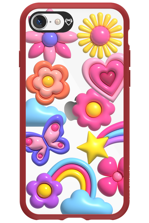 Puffer World 2.0 - Apple iPhone SE 2022