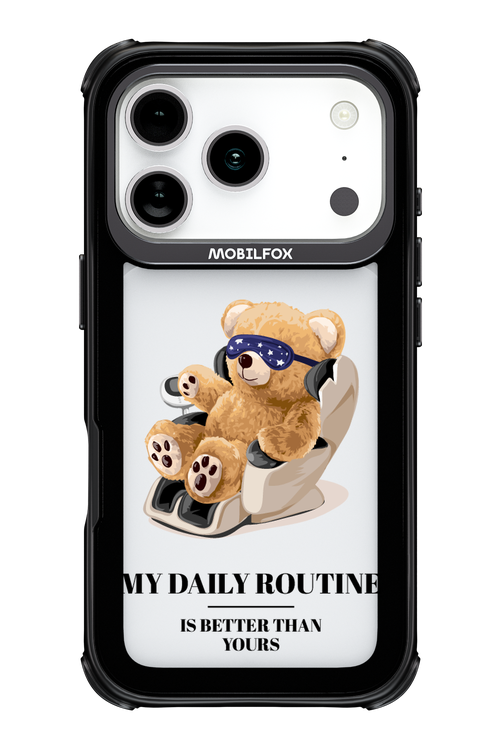 My Daily Routine - Apple iPhone 17 Pro