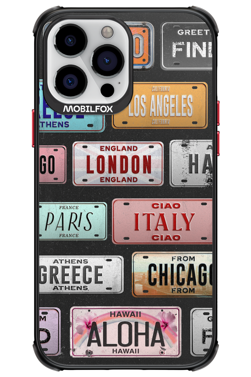 Destinations 2.0 - Apple iPhone 13 Pro Max