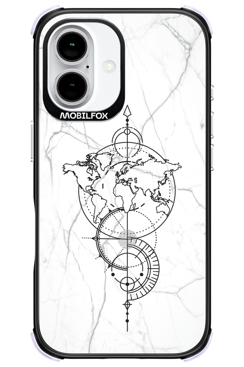 Compass - Apple iPhone 16