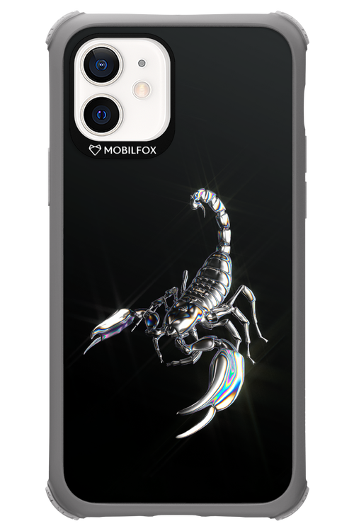 Chrome Scorpio - Apple iPhone 12