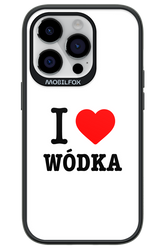 WÓDKA 2.0 - Apple iPhone 14 Pro