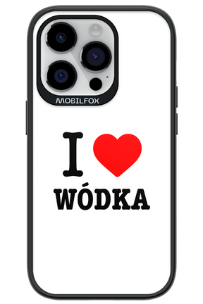 WÓDKA 2.0 - Apple iPhone 14 Pro