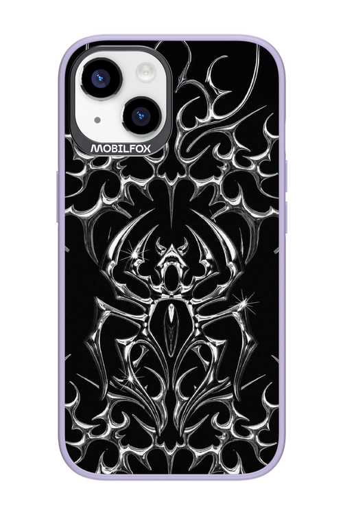 Silver Spidey 2.0 - Apple iPhone 14
