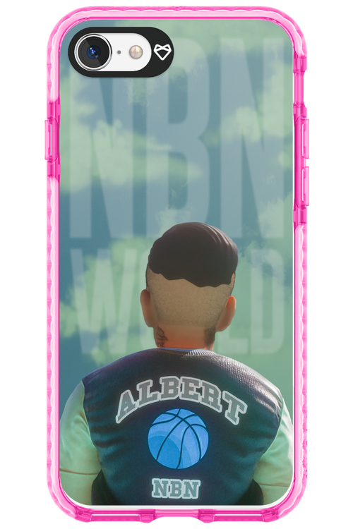 Albert Sky 2.0 - Apple iPhone SE 2020