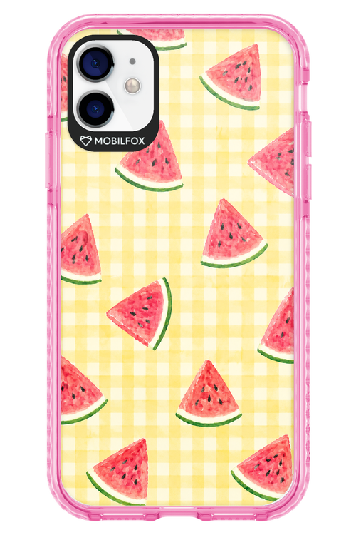 Vintage Watermelon 2.0 - Apple iPhone 11