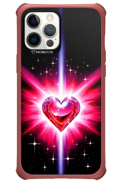 Bright Heart 2.0 - Apple iPhone 12 Pro Max