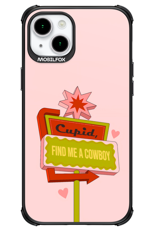 Cupid sign 2.0 - Apple iPhone 15 Plus