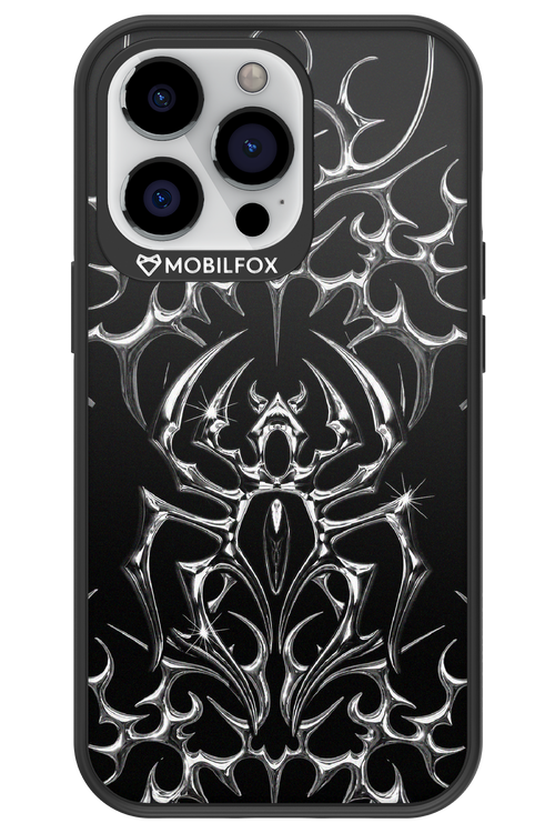 Silver Spidey 2.0 - Apple iPhone 13 Pro