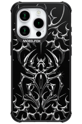 Silver Spidey 2.0 - Apple iPhone 15 Pro