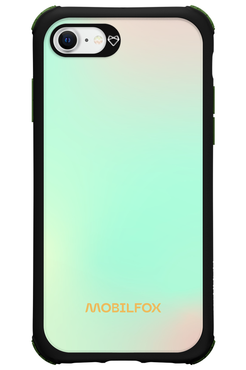 Pastel Mint - Apple iPhone SE 2020