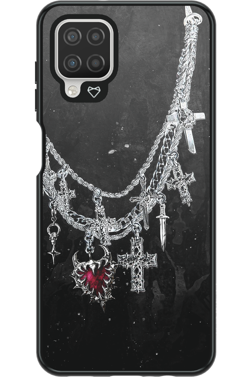 Trap Chain - Samsung Galaxy A12