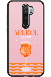 Aperol - Xiaomi Redmi Note 8 Pro